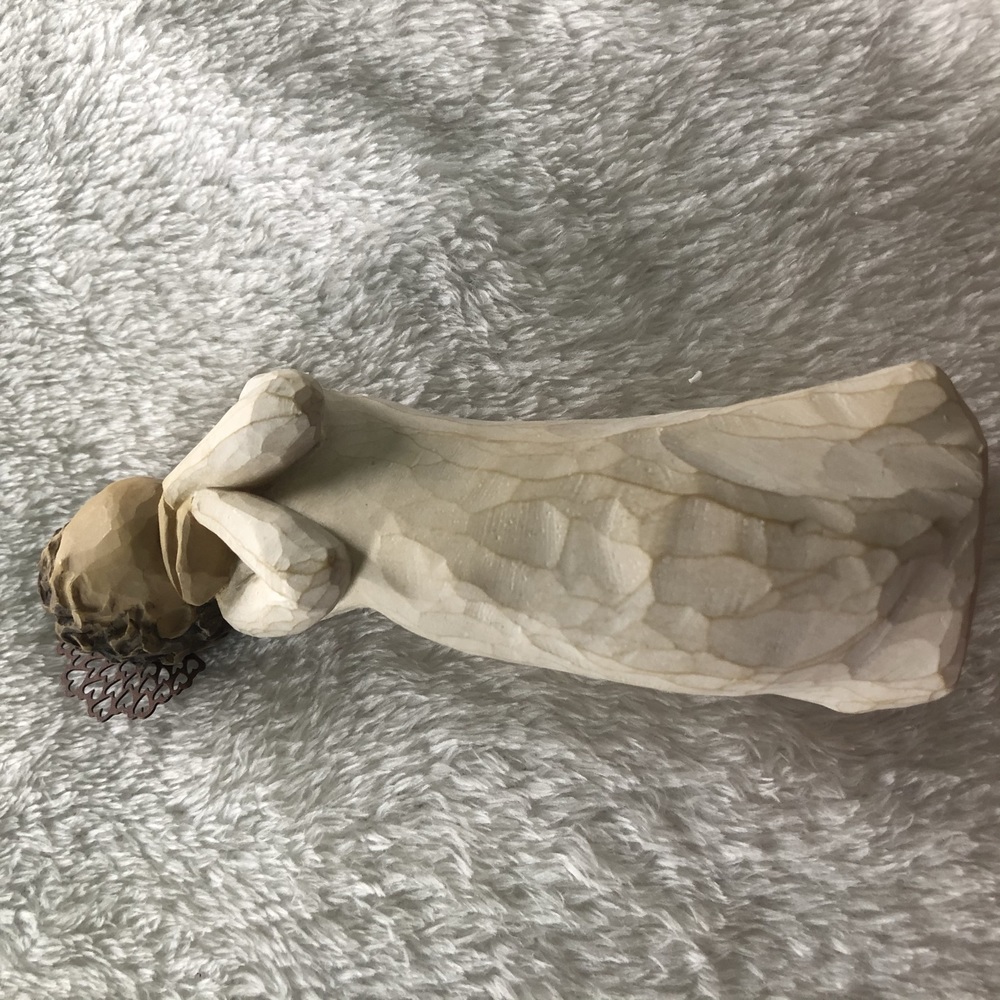 Willow Tree - Angel Love - 6" Figurine